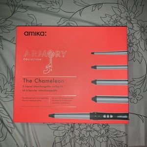 Amika - Interchangeable Curling Kit